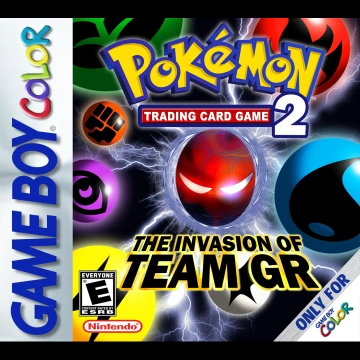 Pokémon Trading Card Game 2 box art