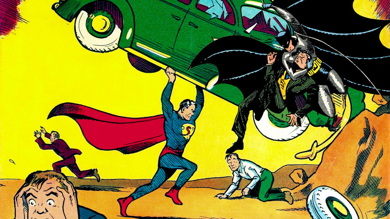 World's Finest by MikeTheBat