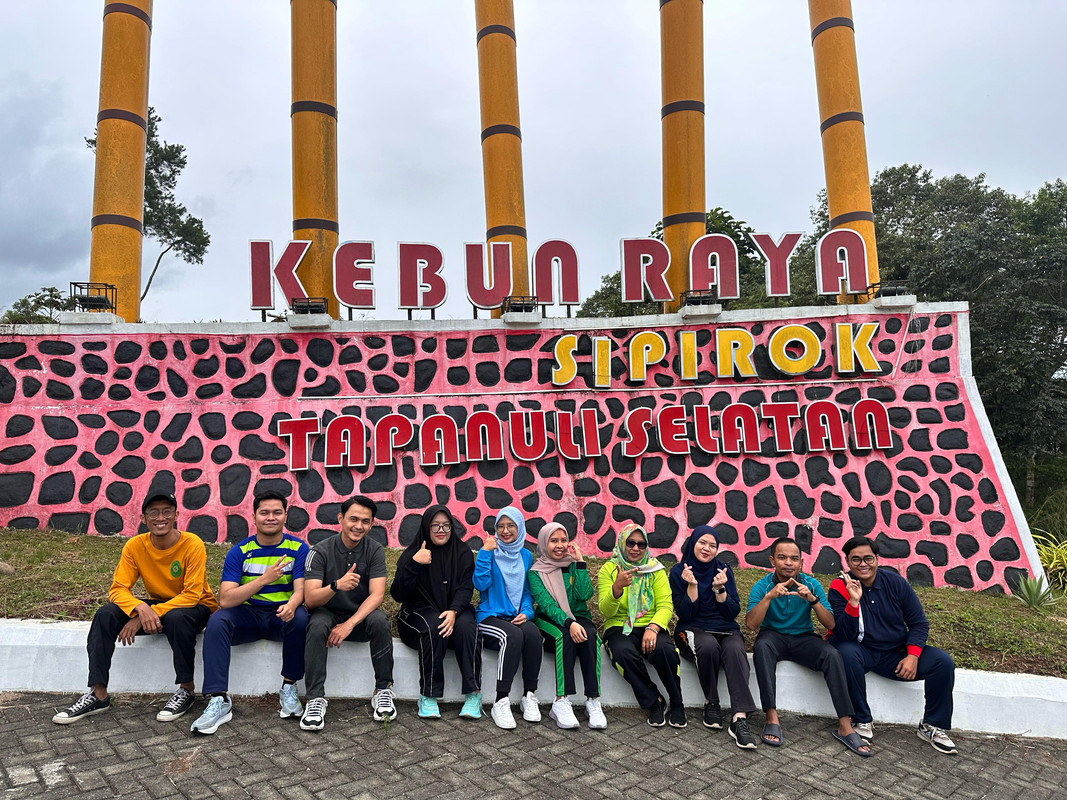 Foto Kegiatan Jalan pagi