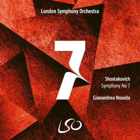 London Symphony Orchestra & Gianandrea Noseda   Shostakovich: Symphony No. 7 (2022) [Hi Res]