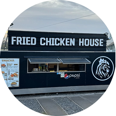 Fast food - mall