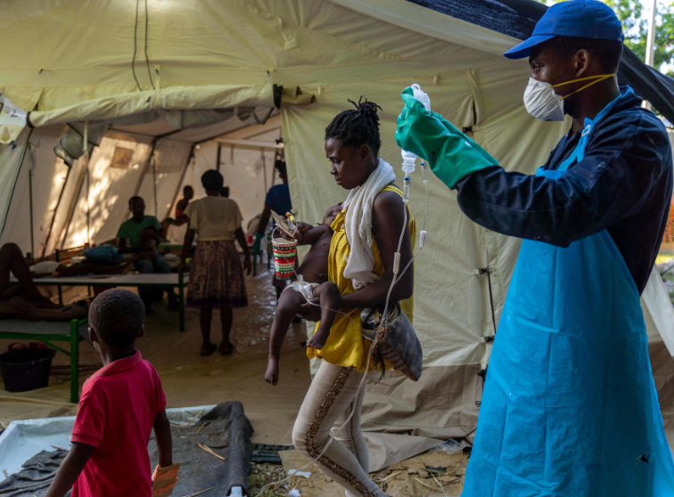 ONU insta a socios de Haití a abordar urgentemente el envío de una fuerza