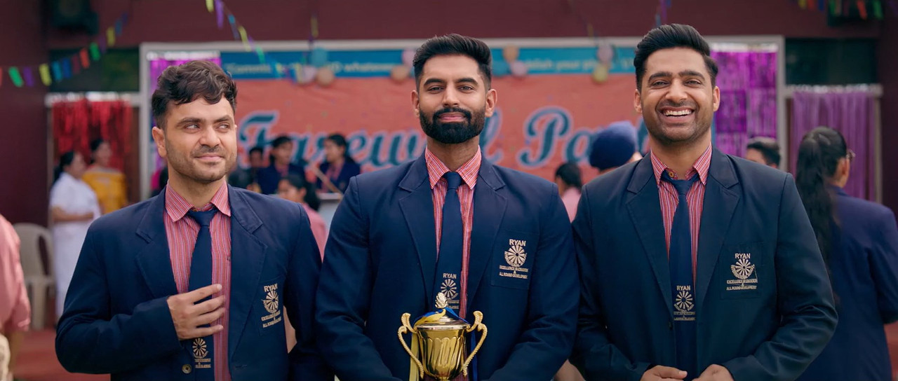 Tabaah 2024 WebRip [Punjabi] 480p, 720p ESub Screenshot
