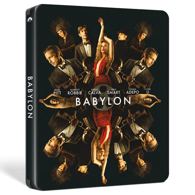 Babylon 2022 1080p WEBRip x264 AAC5.1-YTS