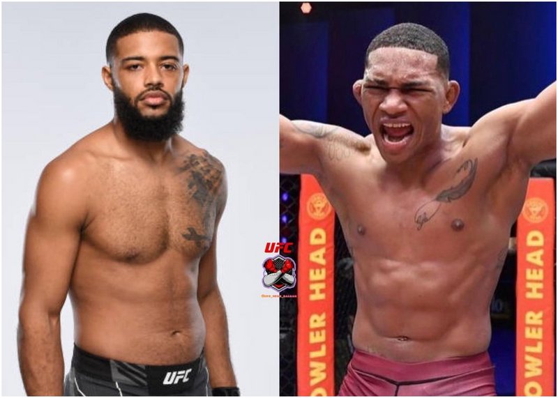 Тревин Джайлс срещу Майкъл Моралес на UFC 270