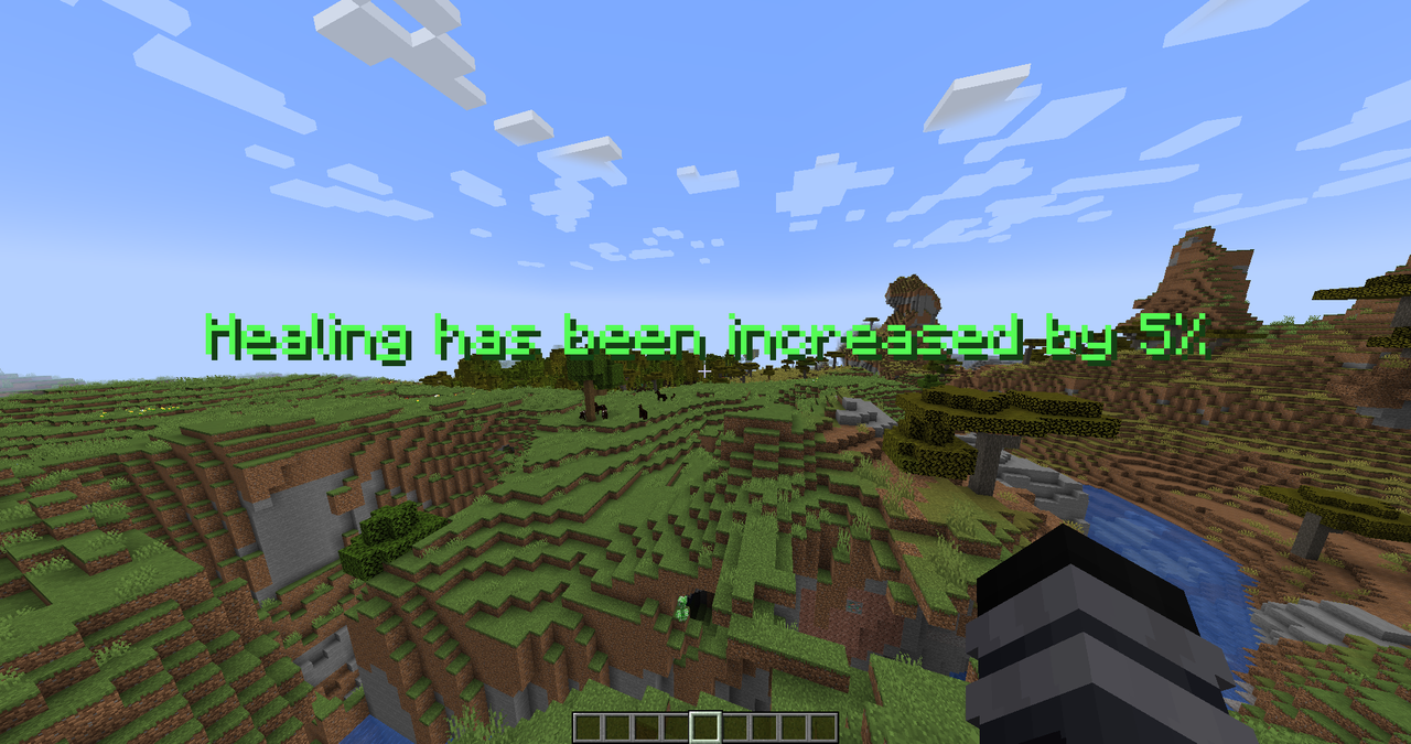 New Title feature