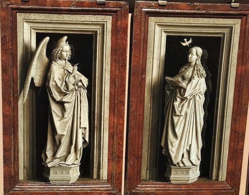 Madrid: Real Academia San Fernando, Thyssen y Hammershoi, Museo Lázaro Galdiano - Blogs de España - Madrid y museos. (140)