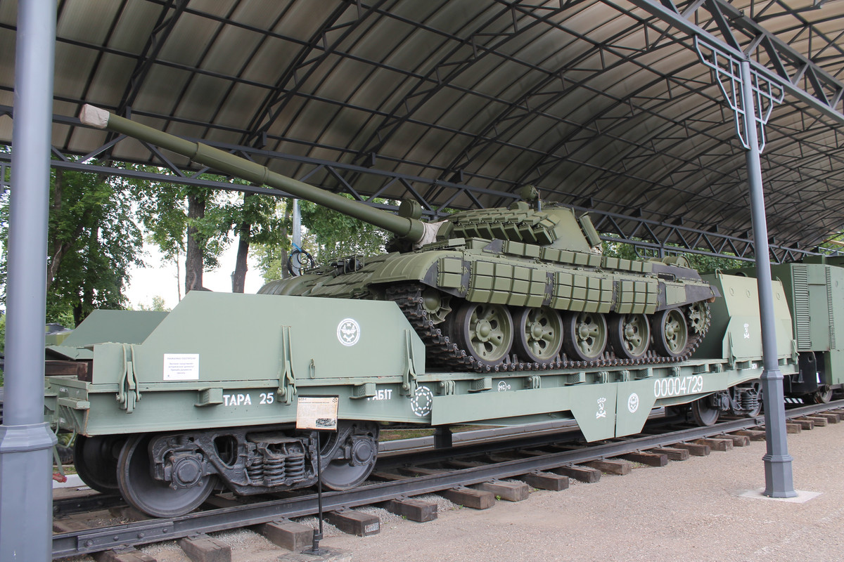 11 Т-62МВ