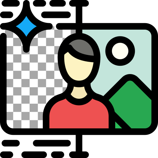 Background Remover Tool Logo