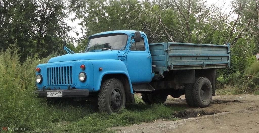 Самосвал Бу Купить Саз 3507 Газ