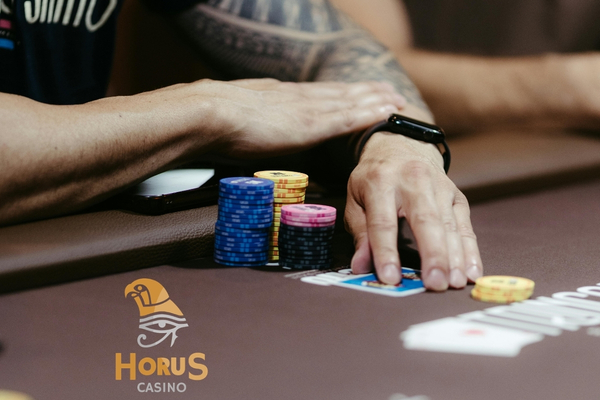 Horus Casino Anmeldung