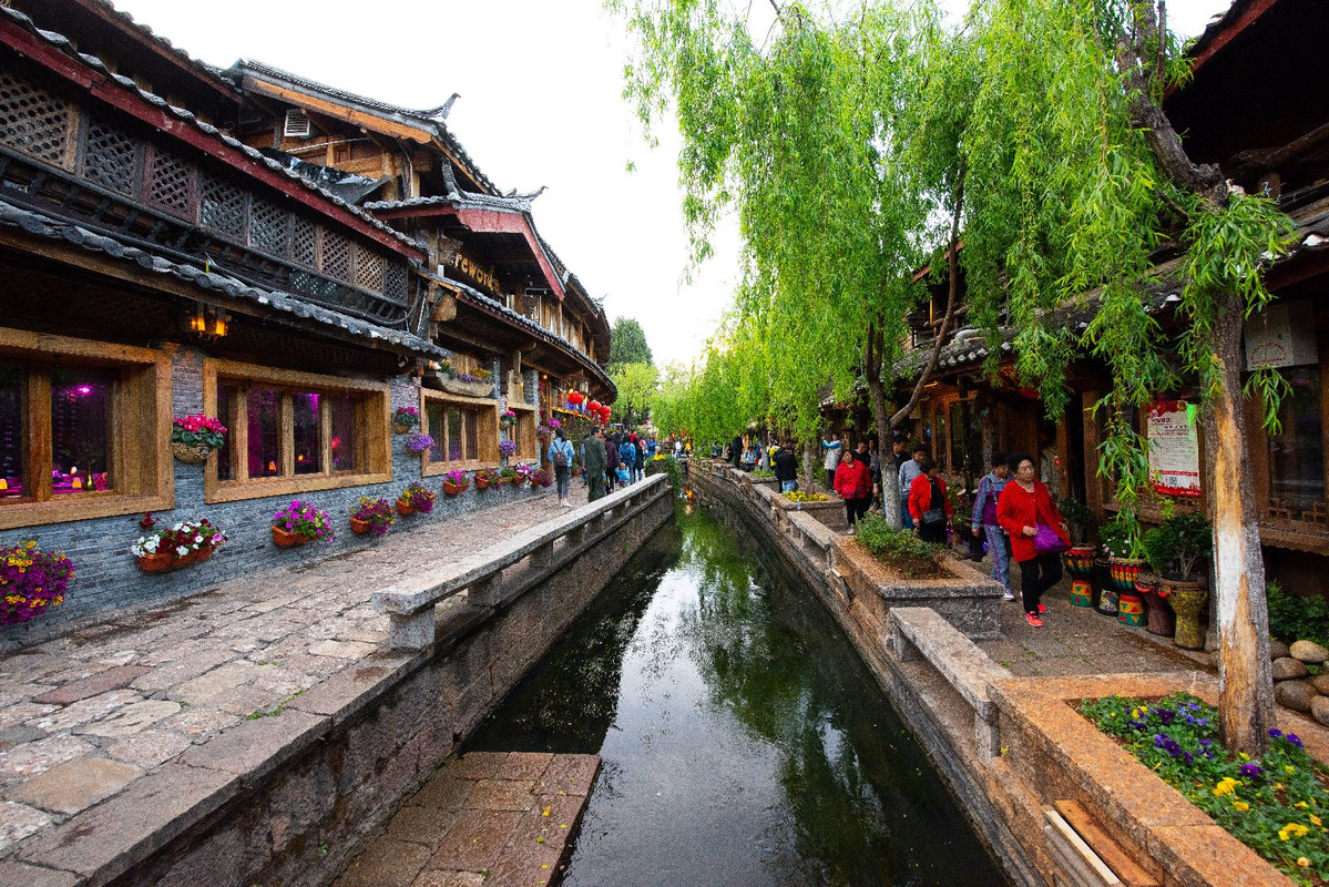 Yunnan 2019 - Blogs de China - Dia 4 - De camino a Lijiang (41)