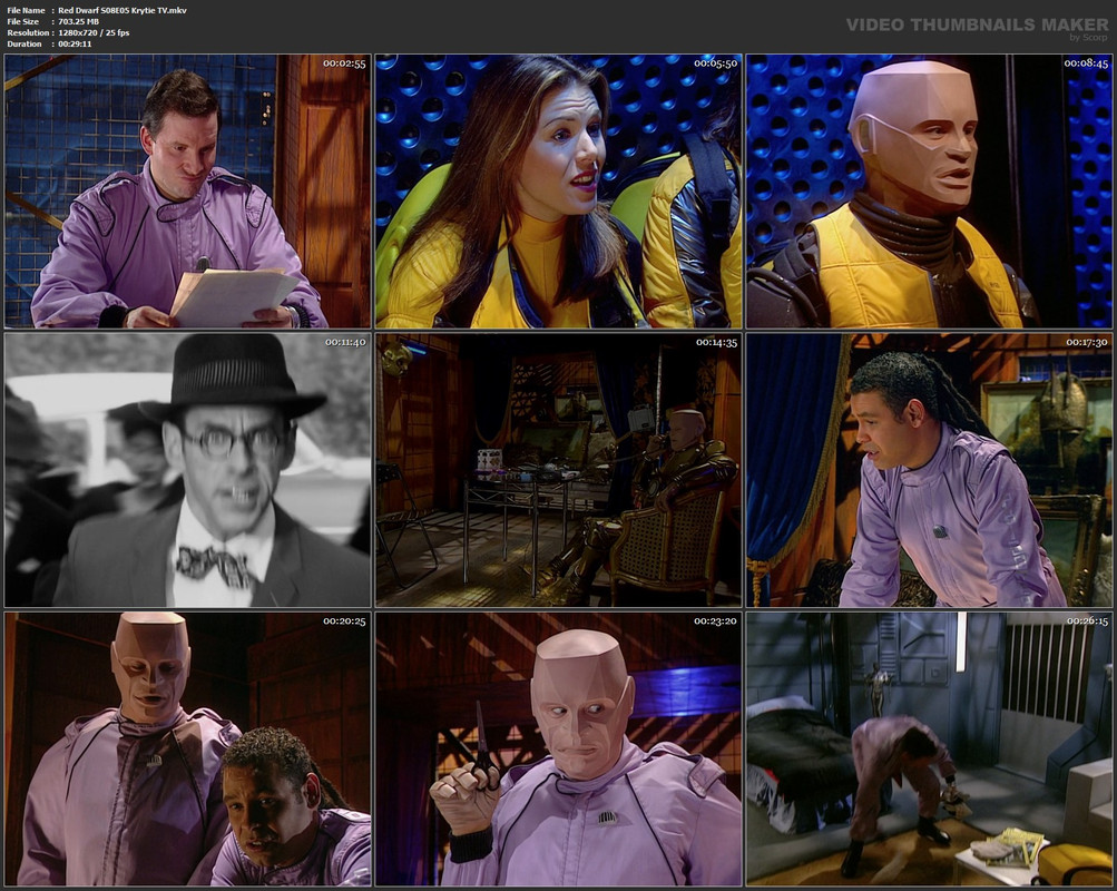 Red Dwarf S08E05 Krytie TV.mkv