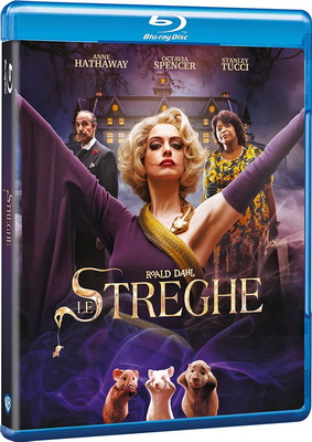 Le Streghe (2020) BDRip 576p ITA ENG AC3 Subs