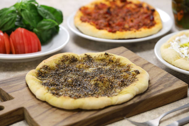 Manousheh – Pizza Of Dubai