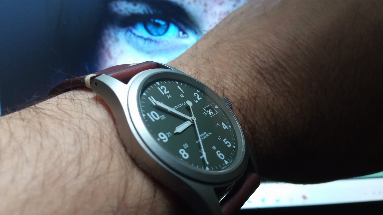 Hamilton Khaki Field Mechanical : Une légende au poignet - Page 12 IMG-20240523-085338