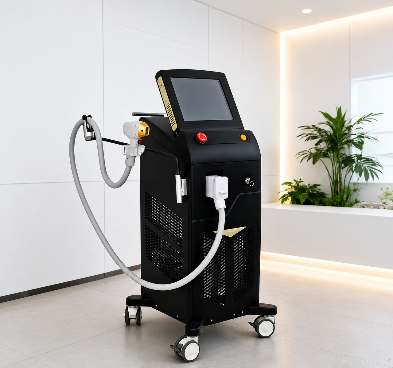 D18 Diode Hair Removal Machine