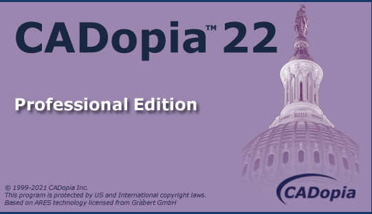 CADopia Pro 22 v21.2.1.3514 (x64)