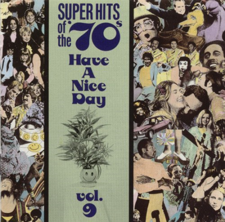 VA   Super Hits Of The '70s   Have A Nice Day, Vol. 11 12 (1990)