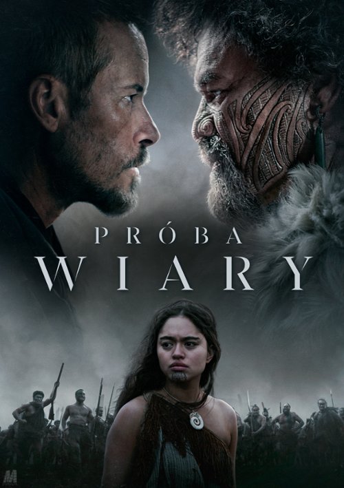 Próba wiary / The Convert (2023) PL.1080p.WEB-DL.H264.AC3-d11 / Lektor PL