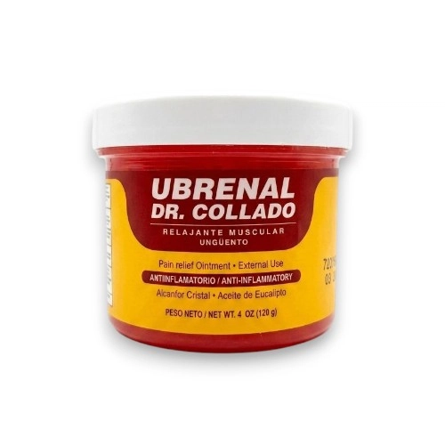 Ungüento Ubrenal 4 OZ