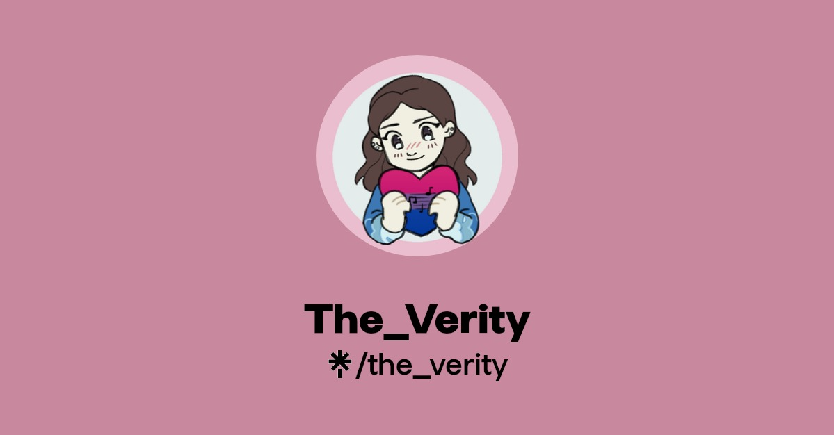 The_Verity Linktree