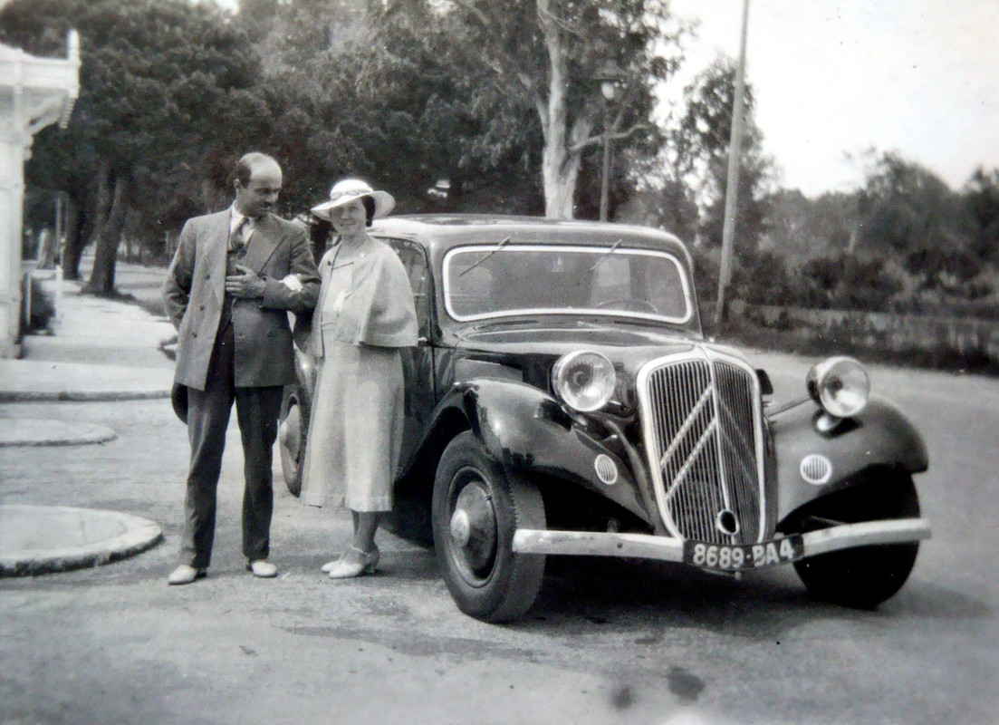 Trac Vincent Origine - 1