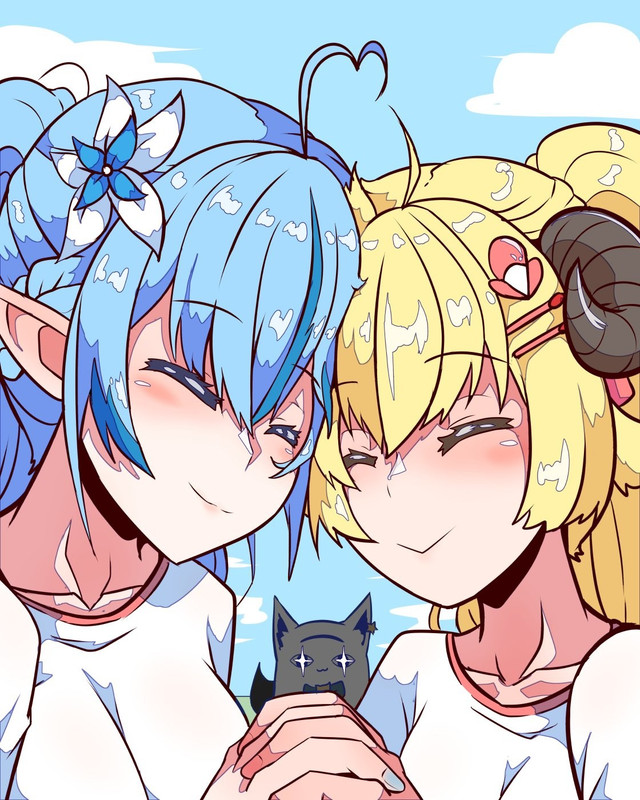 20Safebooru _ tsunomaki_watame