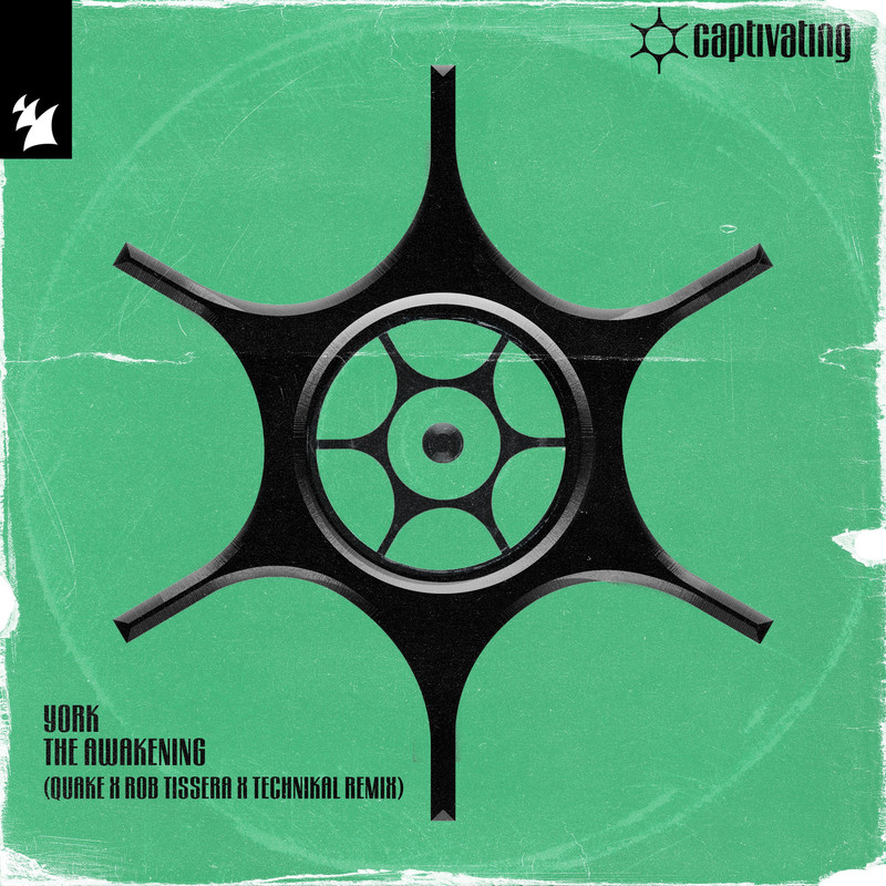 York - The Awakening (Quake x Rob Tissera x Technikal Extended Remix)