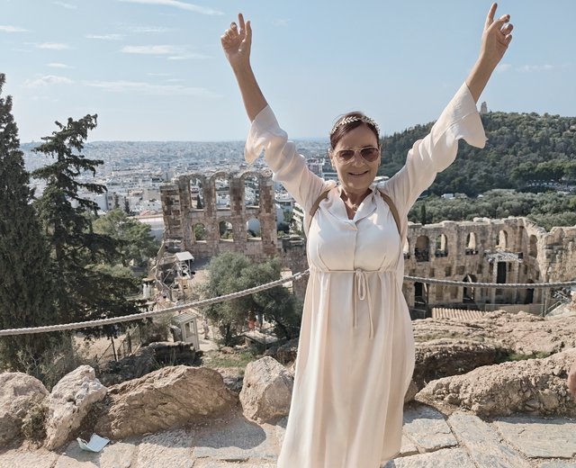 Crucero de 8 días desde El Pireo (Atenas) a bordo del MSC Musica - Blogs de Mediterráneo - ATENAS (19)