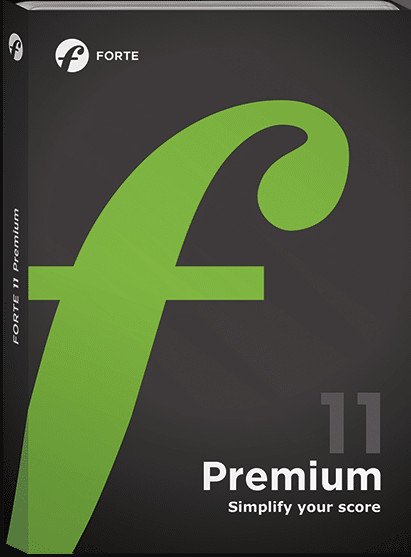 Forte Notation FORTE 11 Premium 11.2.1 + Rus