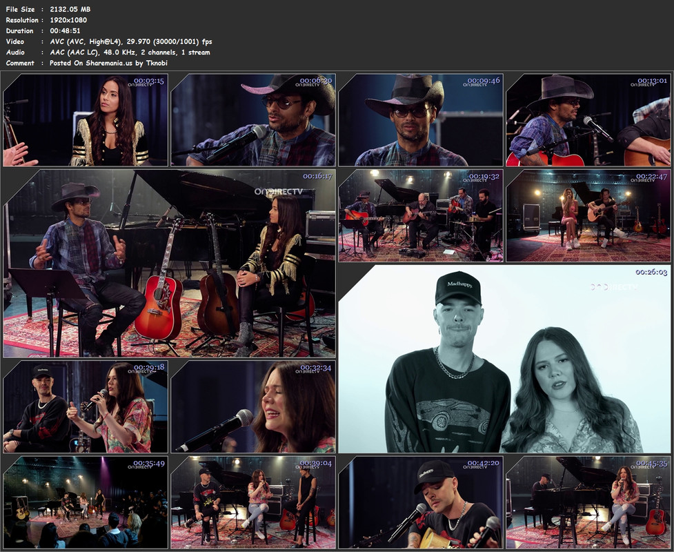 T1 E13 • Jesse y Joy & Draco Rosa.mkv