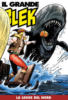 Il Grande Blek 211 - La legge del Nord (2022)