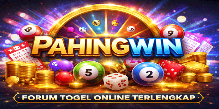 PAHINGWIN: Pusat Forum Diskusi Togel Online Terlengkap Di Asia