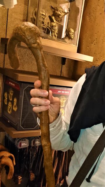 DOK-ONDAR DEN OF ANTIQUITIES: Tienda-museo para amantes de Star Wars - DISNEYLAND ~ STAR WARS: GALAXY'S EDGE, LA GUIA (29)