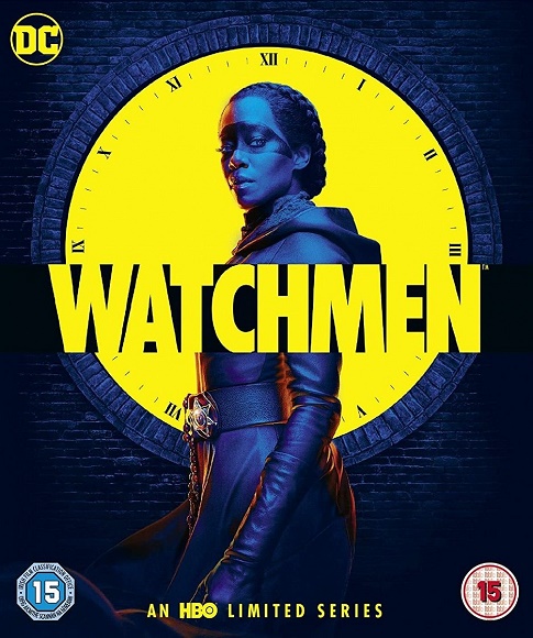 Re: Watchmen 1. série (CZ)