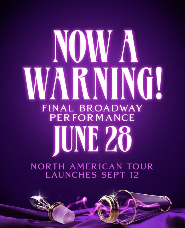 DEATH BECOMES HER To Close on Broadway June 28, 2026