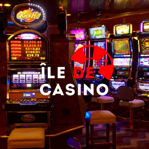 Ile de casino