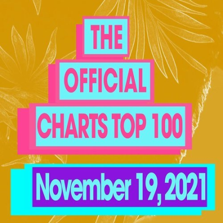 VA - The Official UK Top 100 Singles Chart 19 November 2021