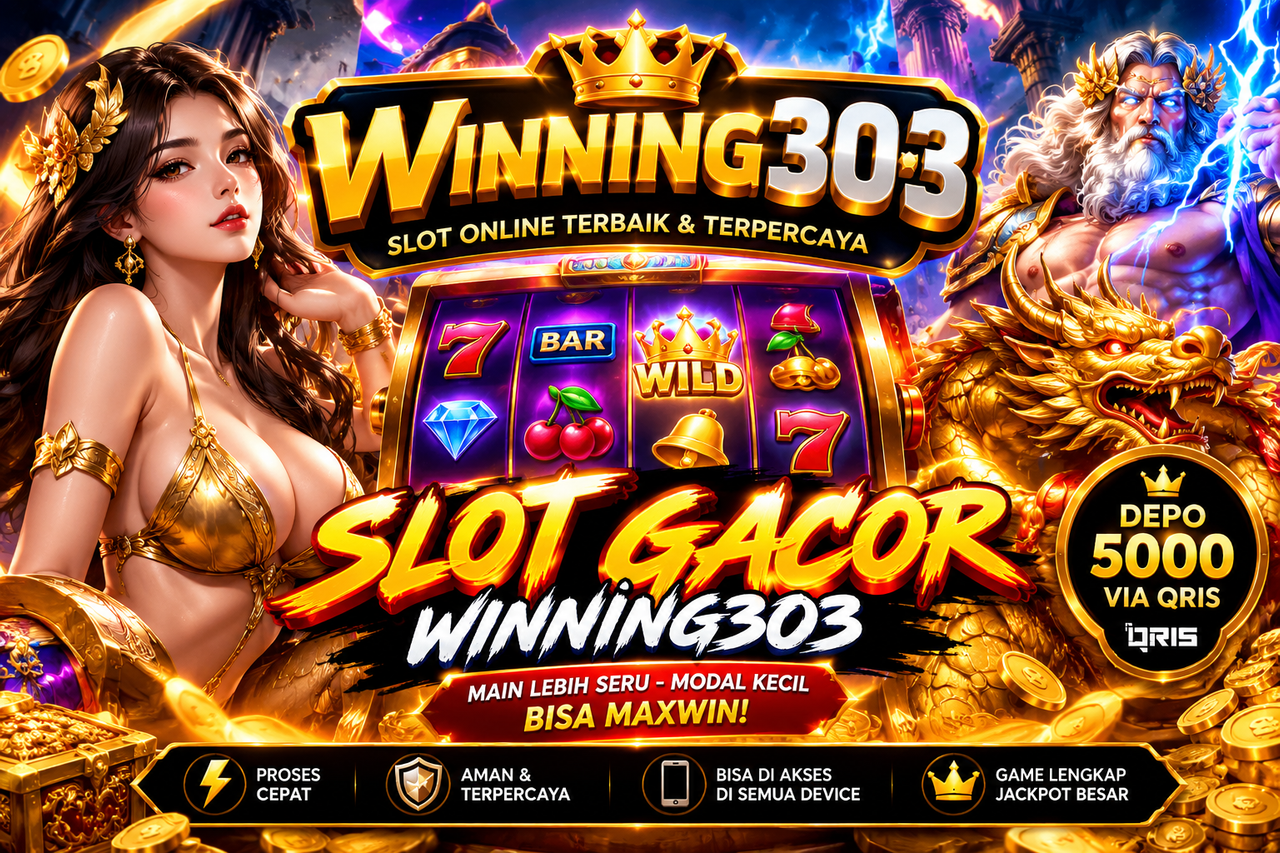 Banner winning303 Official