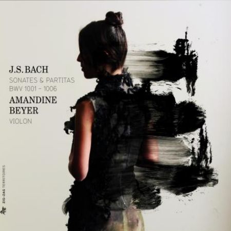 Amandine Beyer - Bach: Sonatas & Partitas For Solo Violin (2011) [FLAC]