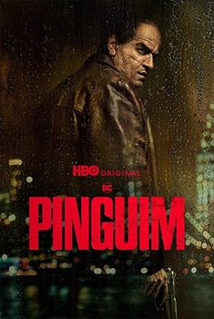 Pinguim 1ª Temporada (2024) WEB-DL 720p/1080p/4k Dual Áudio