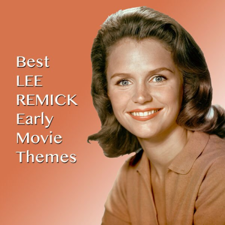 VA - Best LEE REMICK Early Movie Themes (2023)