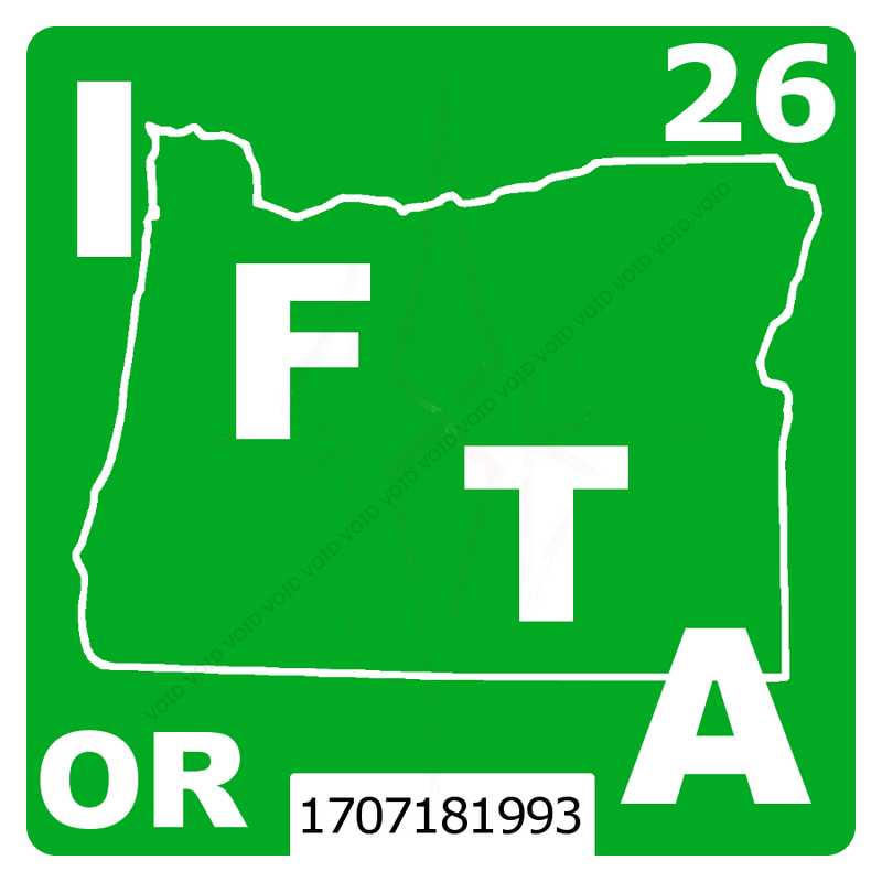 IFTA OR26