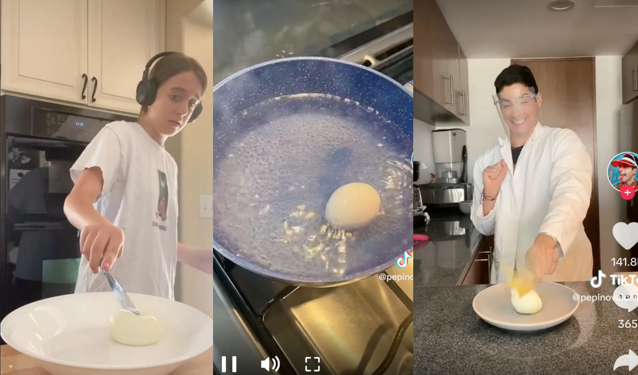 Alertan de este nuevo reto viral en TikTok y que puede dejarte ciego