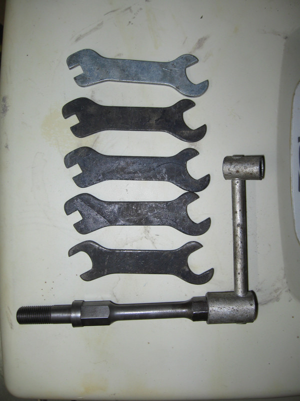 BSA NOS OEM Tools