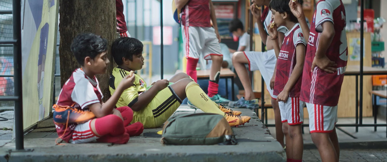 Tholvi F.C. 2023 WebRip [Tamil] 480p, 720p ESub Screenshot