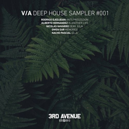 VA - Deep House Sampler 001 (2020)