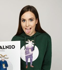 Užkalnio sugyventinė Fausta įvertino rusų grožio suvokimą