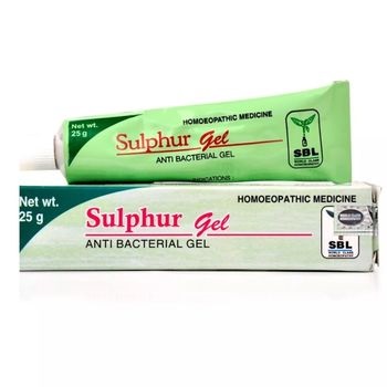 SBL Sulphur Gel (25g)